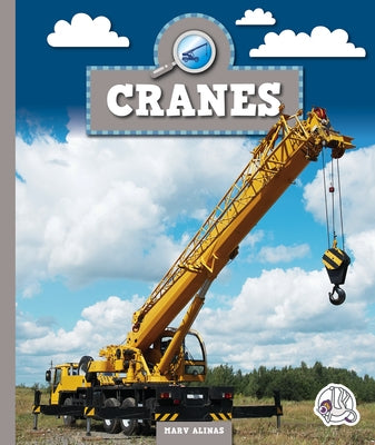 Cranes by Alinas, Marv