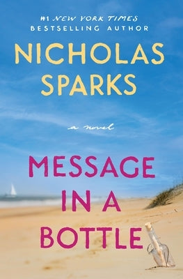 Message in a Bottle by Sparks, Nicholas