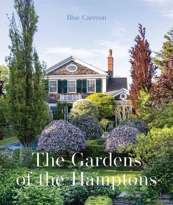The Gardens of the Hamptons by Carreon, Blue