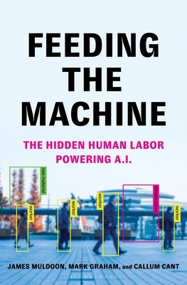 Feeding the Machine: The Hidden Human Labor Powering A.I. by Graham, Mark