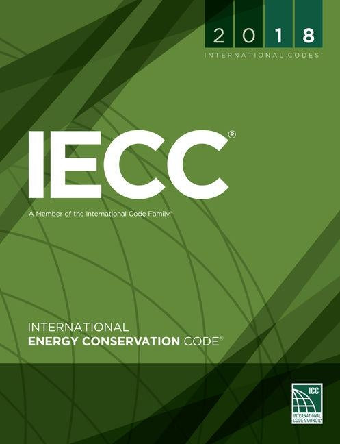 2018 International Energy Conservation Code Turbo Tabs, Soft Cover Version by International Code Council