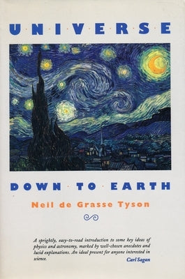 Universe Down to Earth by Tyson, Neil De Grasse
