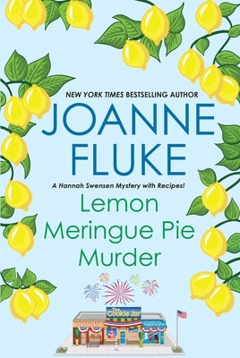 Lemon Meringue Pie Murder by Fluke, Joanne