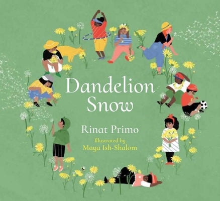 Dandelion Snow by Primo, Rinat