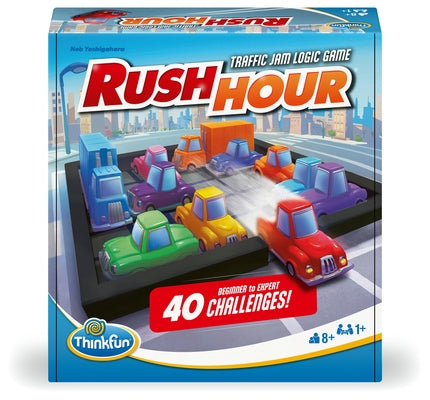 Rush Hour by Ravensburger