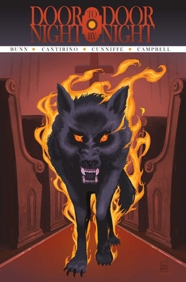 Door to Door, Night by Night Vol. 3: Wrath and Ruin by Bunn, Cullen