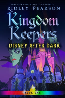 Disney After Dark by Pearson, Ridley