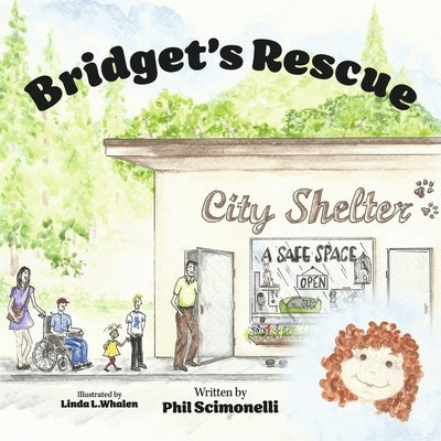 Bridget's Rescue by Scimonelli, Phil