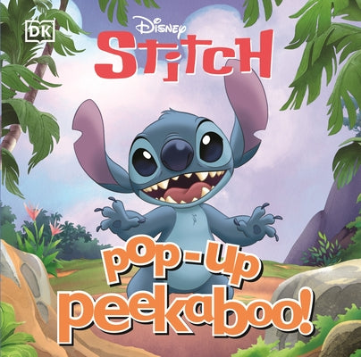 Pop-Up Peekaboo! Stitch by Dk