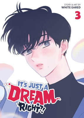 It's Just a Dream... Right?! (Comic) Vol. 3 by White Eared