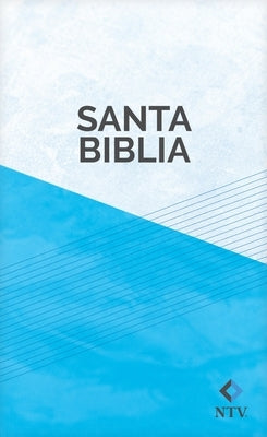 Biblia Económica Ntv, Edición Semilla (Tapa Rústica, Azul) by Nueva TraducciÃ³n Viviente