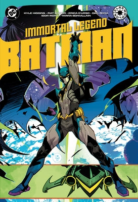 Immortal Legend Batman by Groom, Mat