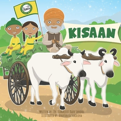 Kisaan by Kaur Sandhu, Mia