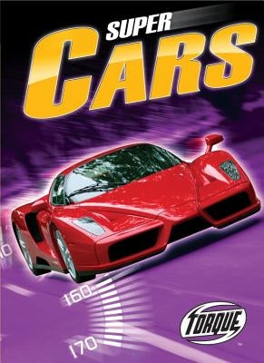 Super Cars by Finn, Denny Von