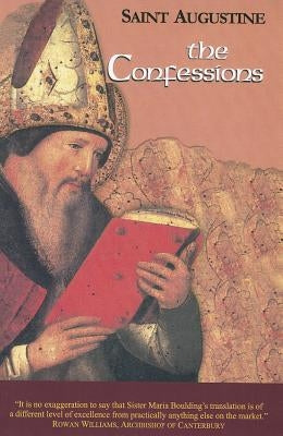 Confessions: Study Edition by Saint Augustine