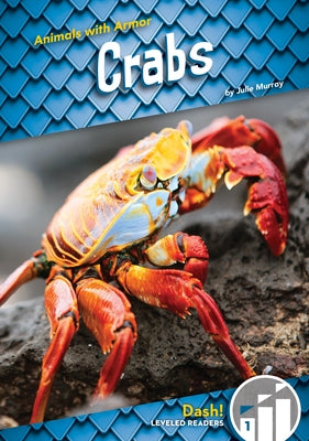 Crabs by Murray, Julie