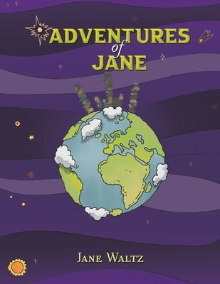 Adventures of Jane by Waltz, Jane