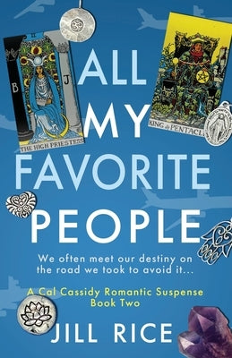 All My Favorite People by Rice, Jill