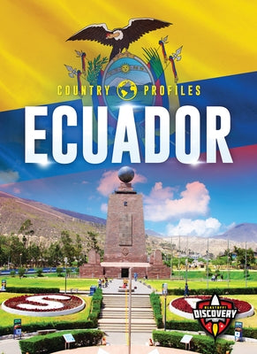 Ecuador by Golkar, Golriz