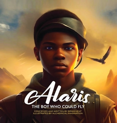 Alaris: The Boy Who Could Fly by Heat, Brian