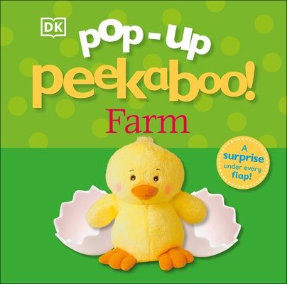 Pop-Up Peekaboo! Farm: Pop-Up Surprise Under Every Flap! by DK