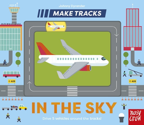 Make Tracks: In the Sky by Dyrander, Johnny