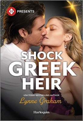 Shock Greek Heir by Graham, Lynne