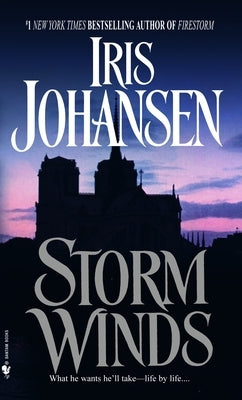 Storm Winds by Johansen, Iris