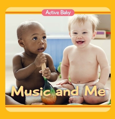 Music and Me by Chosen Spot Publishing