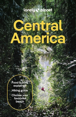 Lonely Planet Central America by Isenberg, Robert