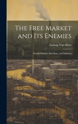 The Free Market and its Enemies: Pseudo-Science, Socialism, and Inflation by Mises, Ludwig Von