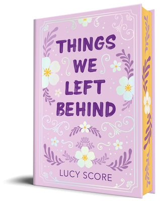 Things We Left Behind (Collector's Edition) by Score, Lucy