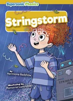 Stringstorm by Redshaw, Hermione