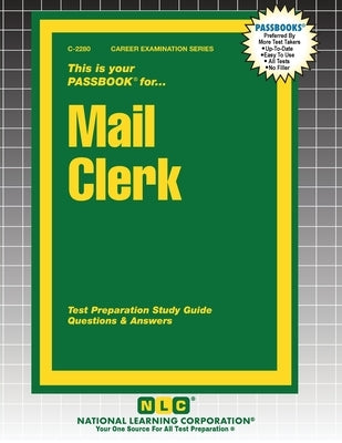 Mail Clerk by Passbooks