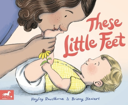 These Little Feet by Rawsthorne, Hayley