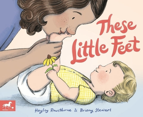 These Little Feet by Rawsthorne, Hayley