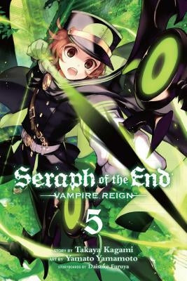 Seraph of the End, Vol. 5 by Kagami, Takaya