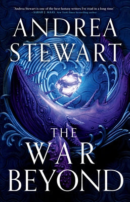 The War Beyond by Stewart, Andrea