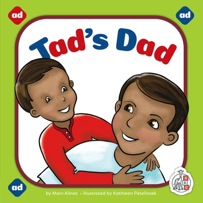 Tad's Dad by Alinas, Marv