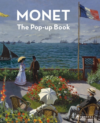 Monet: The Pop-Up Book by Carter, David