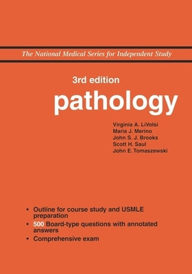 Nms Pathology by Livolsi, Virginia A.