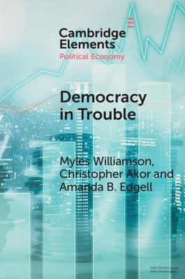 Democracy in Trouble by Williamson, Myles