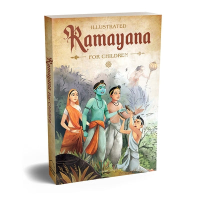 Ramayana for Children by Vilas, Shubha