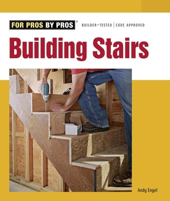 Building Stairs by Engel, Andrew