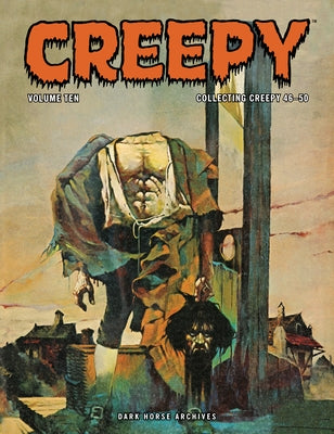 Creepy Archives Volume 10 by DuBay, Bill