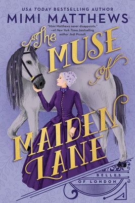 The Muse of Maiden Lane by Matthews, Mimi
