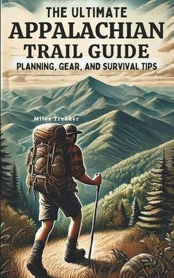 The Ultimate Appalachian Trail Guide Planning, Gear, and Survival Tips: A Step-by-Step Manual for Aspiring Hikers: Budgeting, Gear, Nutrition, and Tra by Trekker, Miles