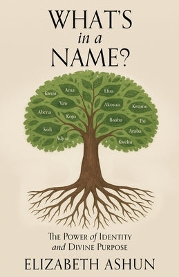 What's in a Name?: The Power of Identity and Divine Purpose by Ashun, Elizabeth