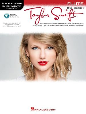 Taylor Swift Flute Play-Along Book/Online Audio by Swift, Taylor