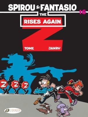 The Z Rises Again by Tome